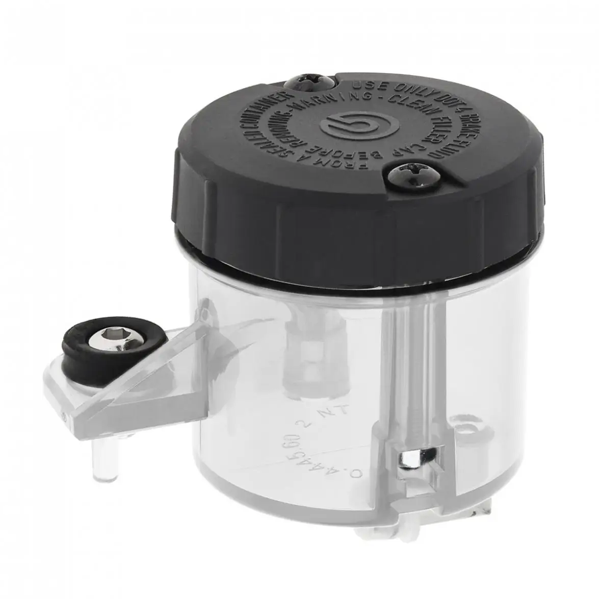 

Universal Motorcycle Brake Fluid Reservoir Rear Master Cylinder Tank Oil Cup