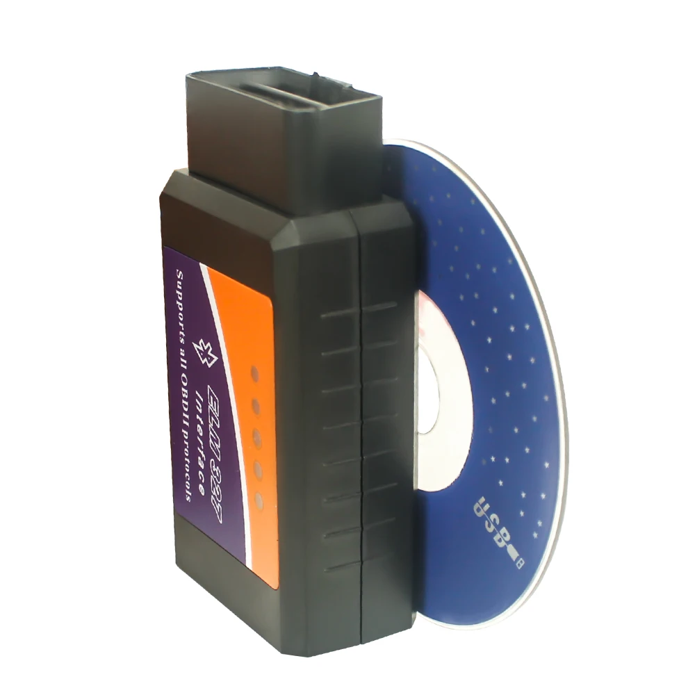 ELM327 V1.5 OBD2 Bluetooth/WIFI диагностический инструмент для Dodge Charger 2006 2010/Roll/Viper/RAM 1500 2500 3500/SRT