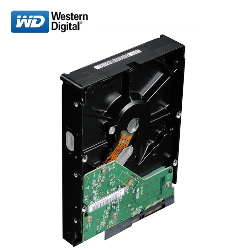 Настольный компьютер WD 500 Гб 3 5 &quot внутренний механический жесткий диск SATA HDD 6