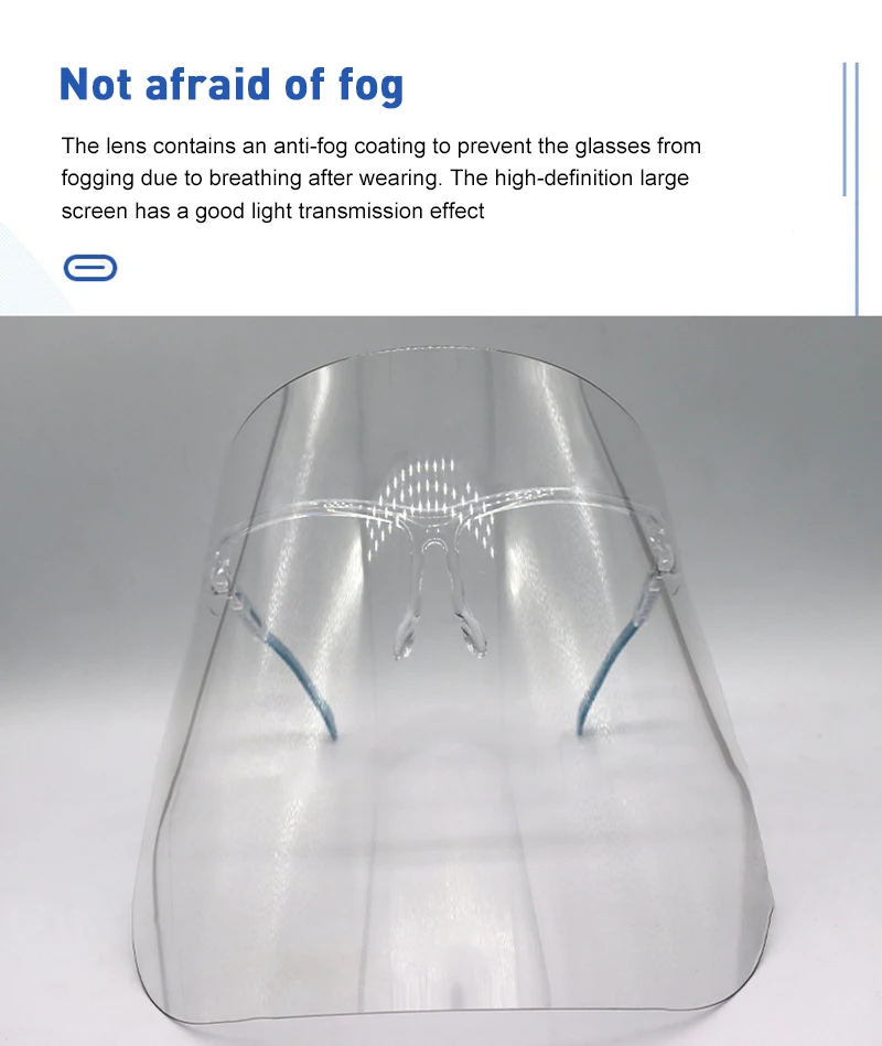 Anti-Oil-Splash Fog Face Mask Kitchen Cooking Tool Anti Droplet Protection Shield Splatter Screen Protector Mouth Cover 1PC | Дом и сад