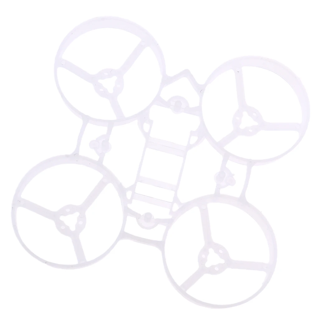 65 мм Micro Whoop каркас 31 3/4 лопастные пропеллеры для 0603 бесщеточных двигателей |