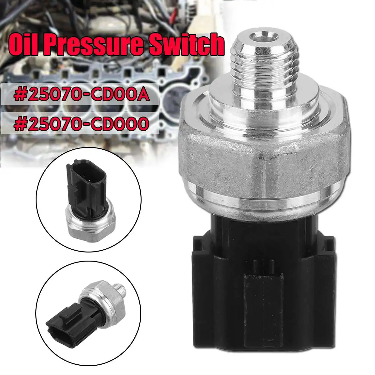 

# 25070-CD00A 25070-CD000