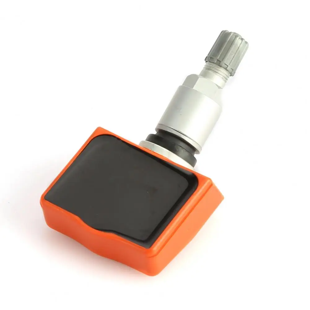 

Tire Pressure Sensor Stable High Performance TPMS Air Pressure Gauge 30748991 for Volvo Tire Pressure Sensor lastic Rubber