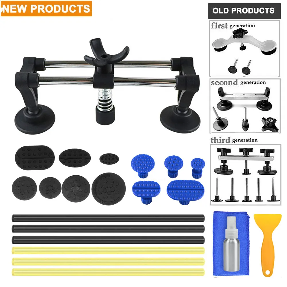Инструменты Набор инструментов для ремонта кузова автомобиля Автомобильный