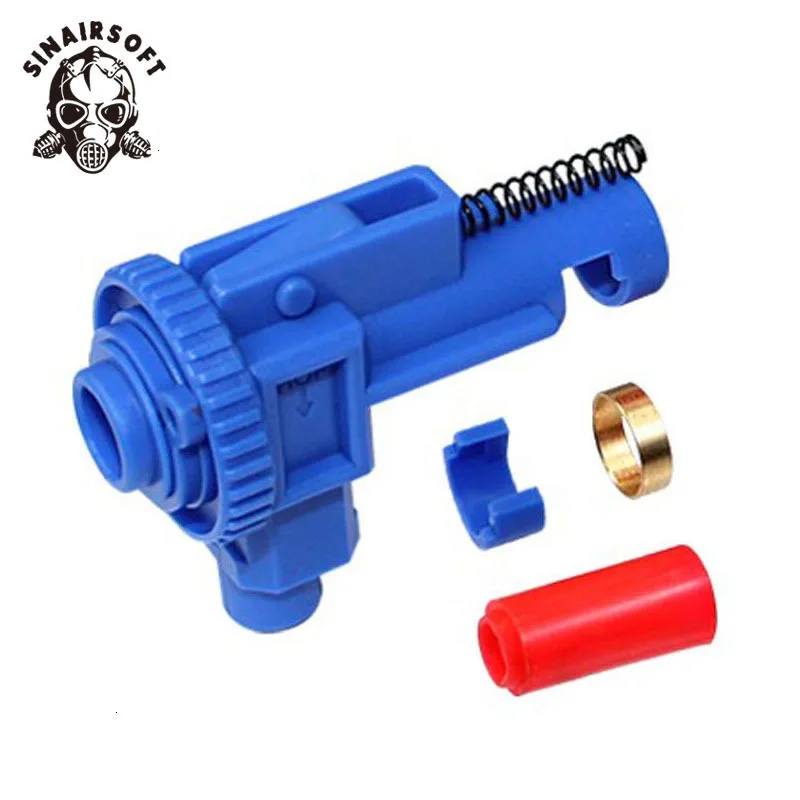 SINAIRSOFT M4 M16 серия Высокое качество пластик Hop Up камера Для Marui Dboys JG страйкбол AEG аксессуары для охоты