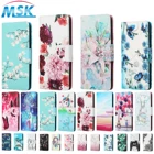 Кожаный флип-чехол для телефона Apple iPod Touch 5 6 7 Touch6 Fundas чехол-кошелек с отделениями для карт и держателем обложка книги кошка собака окрашенные Coque Капа