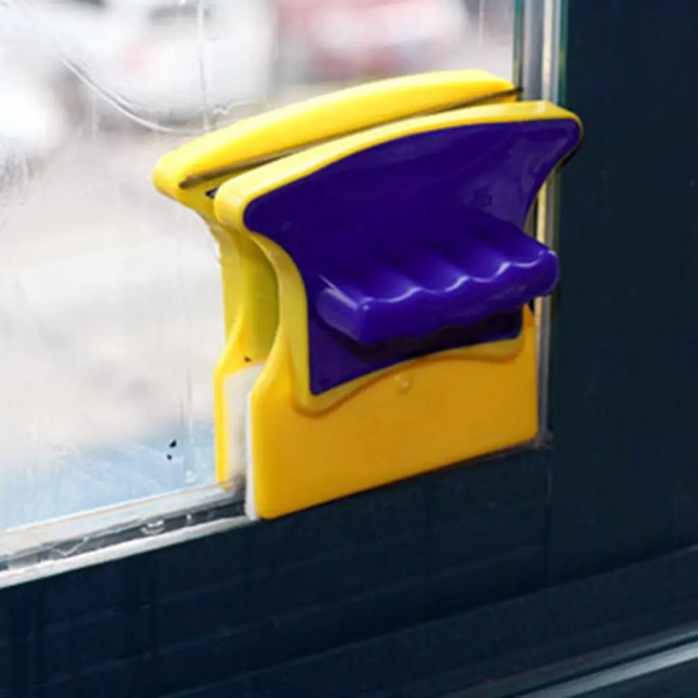 Горячая Распродажа Запчасти для уборки Магнитная щетка мытья окон Бытовая