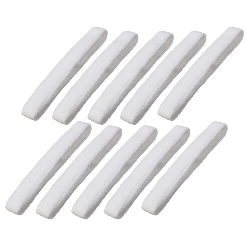 10 шт. PVA рыболовные сетки микро сетка 5 м пополнение карпа чулки Rig наживка