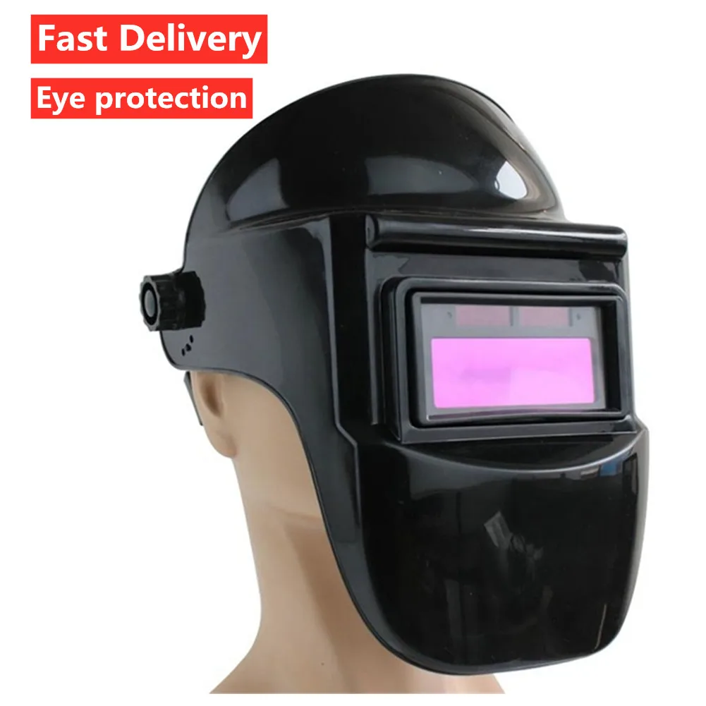 

Новинка 2021, Сварочная маска, шлем для сварки MIG, TIG, кепка, очки, шлем с автоматическим затемнением, кепка для сварщика acete, оптовая продажа, быс...