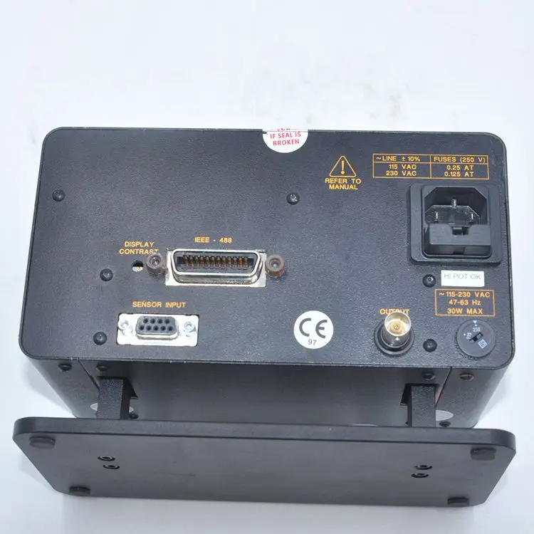 

MELLES GRHOT power meter 13pdc001 no probe