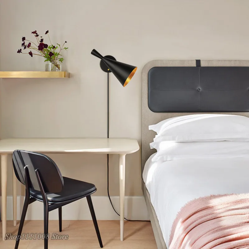 Современный светодиодный подвесной светильник настенный s для гостиной спальни