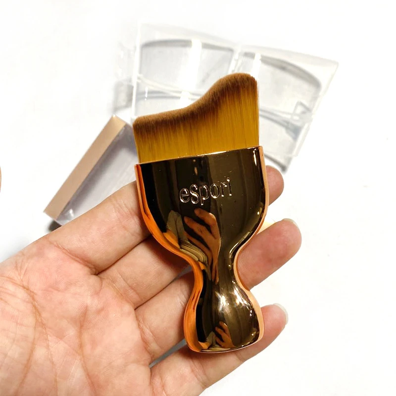 Кисти для макияжа BB крем румяна основы пудры консилера жидкий косметический