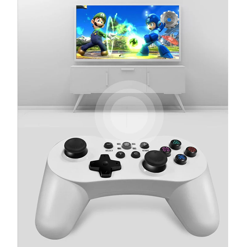 Bluetooth контроллер беспроводной консоли геймпад для