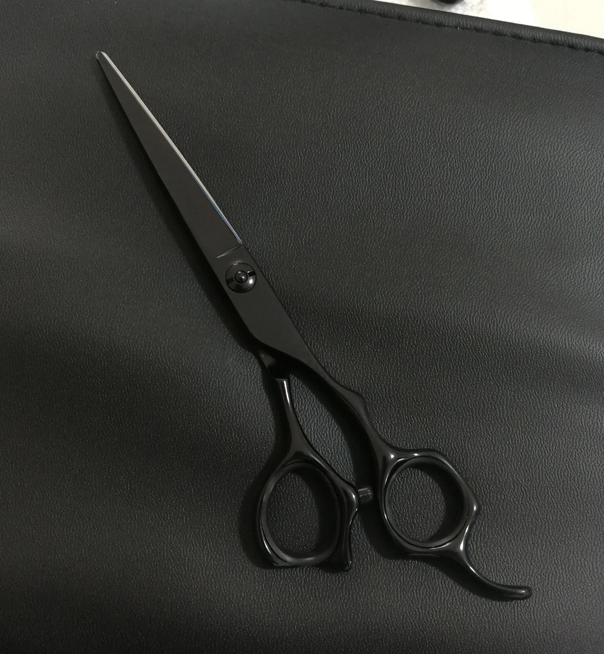 

SR-440-003 440C Hairdressing Barber Professional Cutting Scissors Hair Shears Salon Razor