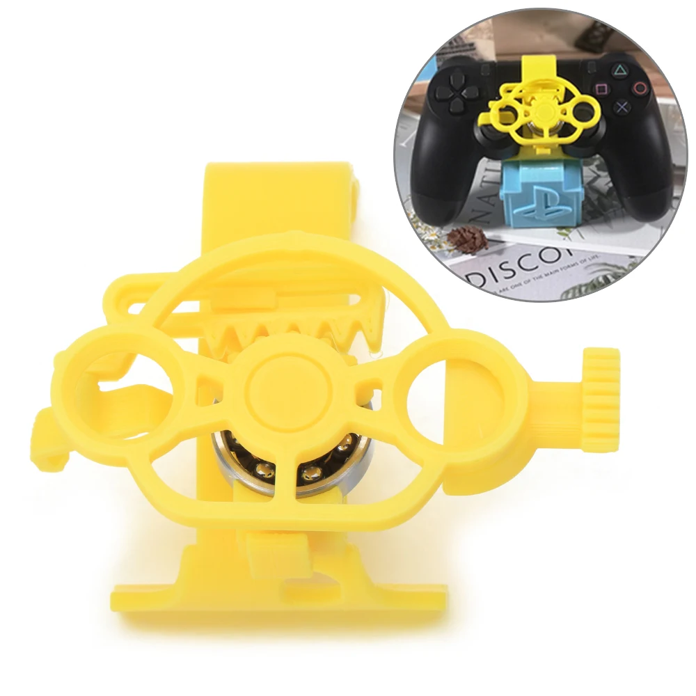 Мини контроллер рулевого колеса с 3D принтом дополнительный геймпад симулятор