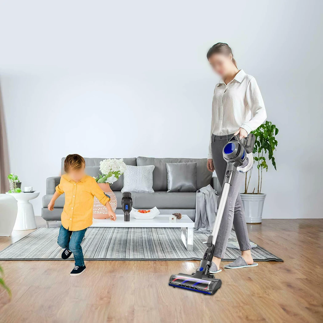 

Set Filter For MOOSOO XL-618A Cordless Vacuum Cleaner Suction 4 in 1 Stick