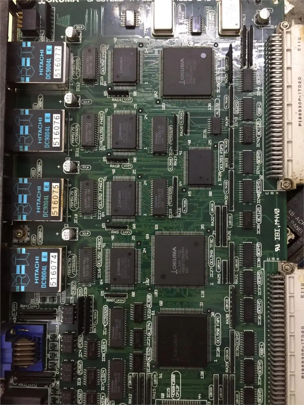 

E4809-045-159-B System board