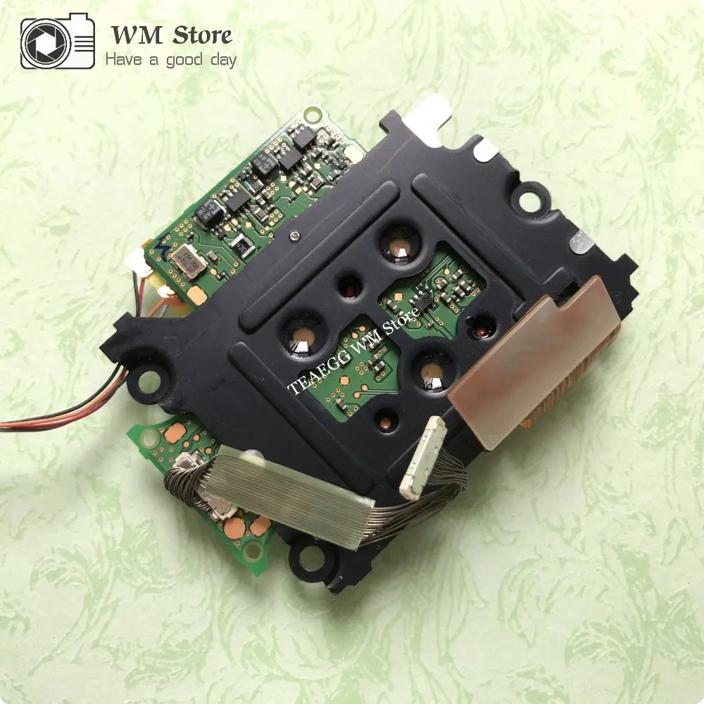 Используется для Nikon D90 сенсор CCD CMOS камера Запасная часть | Электроника