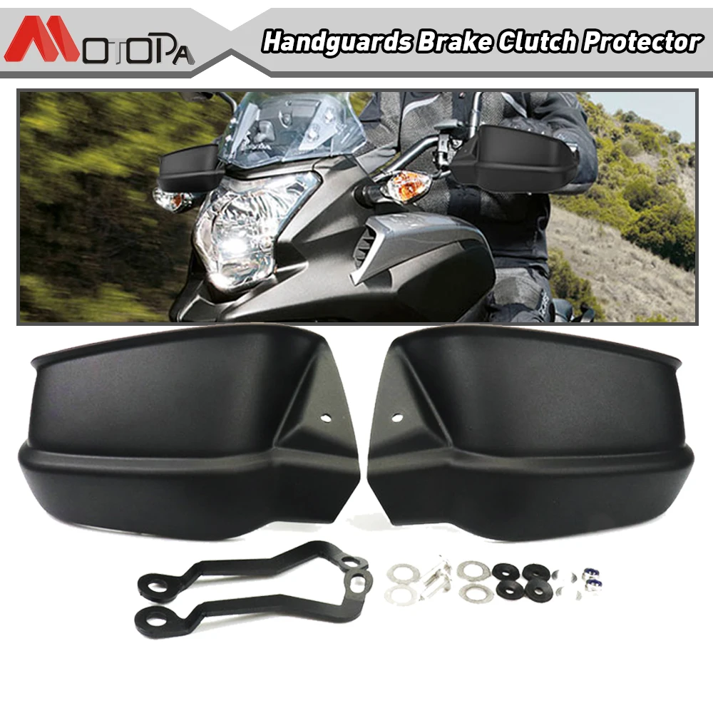 

Handle Bar Honda CB400X Hand Guard Handguards Protector Brake Clutch Protector Wind Shield for 2013-2019 Honda CB 400 X 2021
