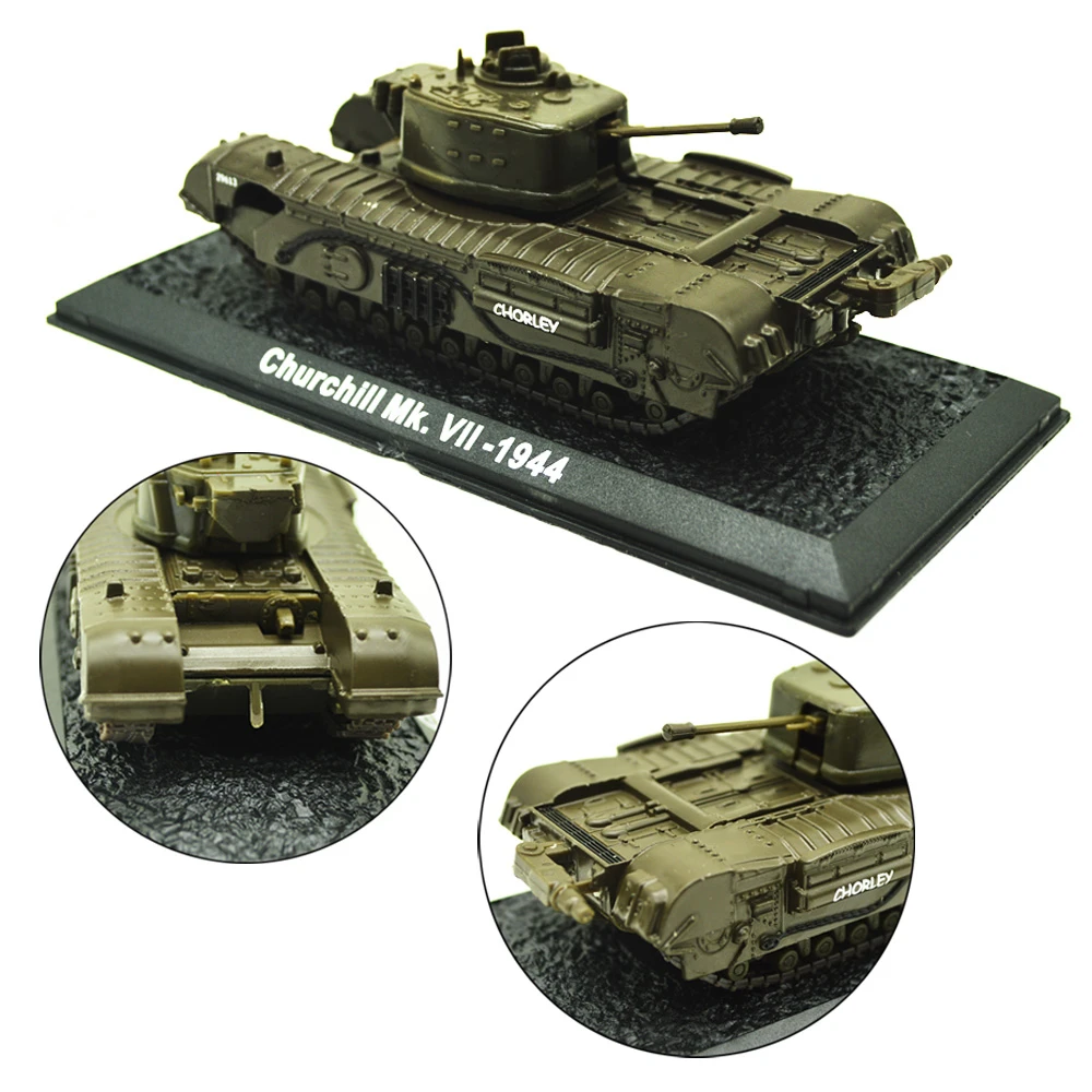 

1 шт 1/72 британская армия, Вторая мировая война, пехотный танк, сплав, Готовая модель продукта для Diorama Wargame, сцены и танка, коллекция