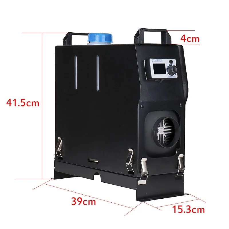 Парктроник Все в одном 8000 Вт дизельный воздушный парковочный обогреватель 8 кВт 12