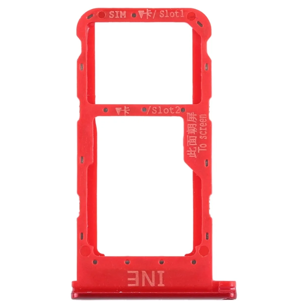 Для Huawei P smart + Nova 3i Mate 20 Lite Maimang 7 SIM Card Tray | Мобильные телефоны и аксессуары