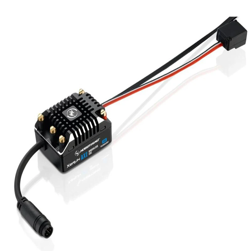 Оригинальная безщеточная силовая система Hobbywing XeRun Axe Foc AXE540 1200KV 1800KV 2300KV с