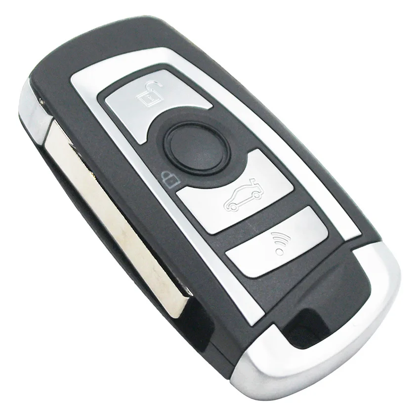 5 шт./лот EWS модифицированный флип-пульт дистанционного ключа Fob 4 кнопки 315 МГц/433