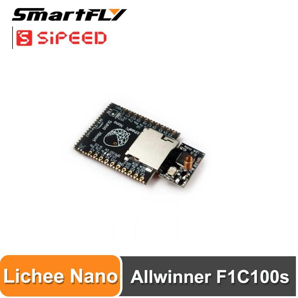 Sipeed Lichee Nano с Flash Linux Dev. Плата 16M версия IOT Интернет вещей|Демонстрационные стенды| |
