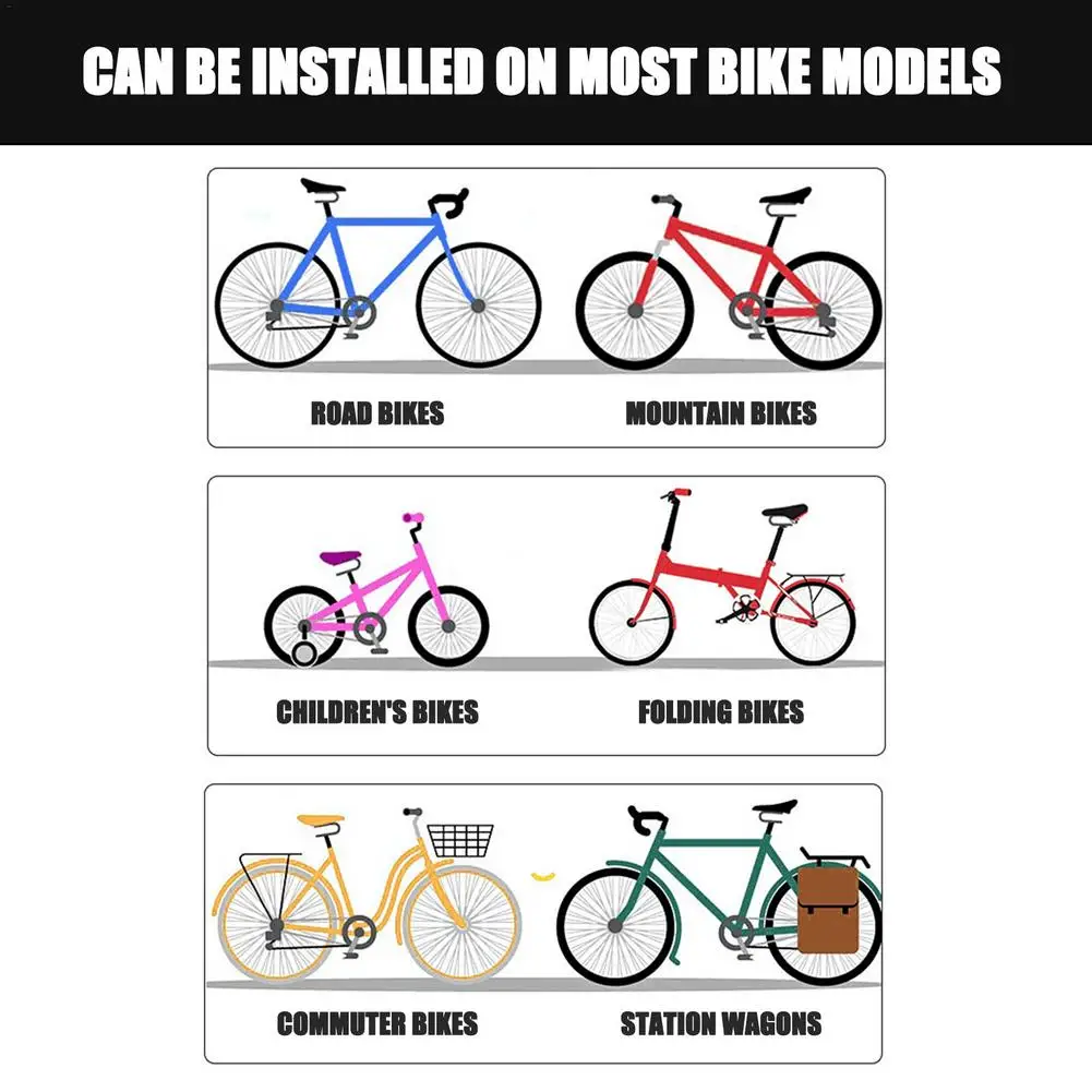 

Bicycle Saddle Suspension Mountain Road Bike Seat Alloy Spring Steel Shock Absorber MTB Saddle Spring Comfortable Cycling Parts