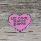 Ювелирные изделия из фильма BG1025, металлическая эмалированная булавка и броши для рюкзакасумки, значок, джинсовая брошь, воротник, ювелирные изделия, подарки