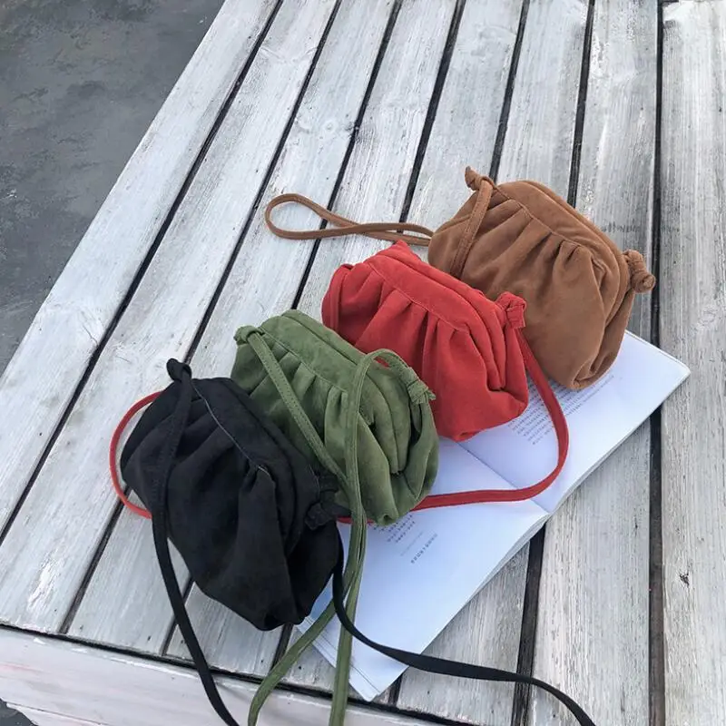 Сумки через плечо для женщин 2020 мягкие велюровая Сумочка клатчи вечерние сумочки