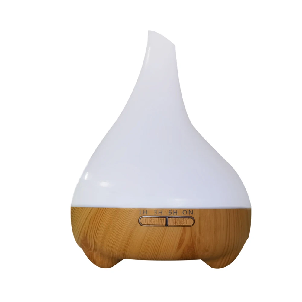 

Aromatherapy machine 550ML large capacity ultrasonic humidifier 12W high power 100-240V voltage 7 color conversion