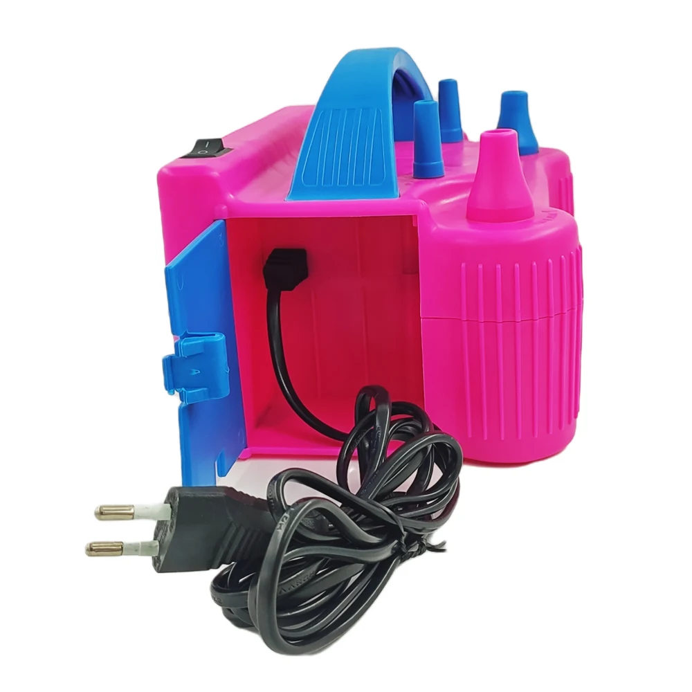 Воздушный компрессор с двойным отверстием высоковольтный Электрический насос