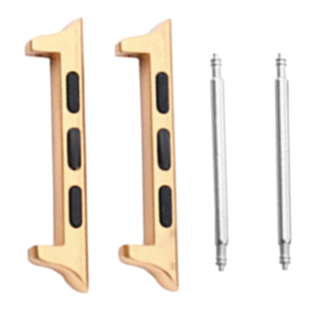 Адаптеры из нержавеющей стали/наконечники/застежки Сменные Металлические