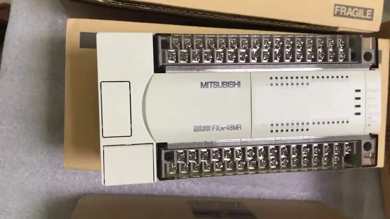 

100% original plc Programming controller FX2N-64MT-001