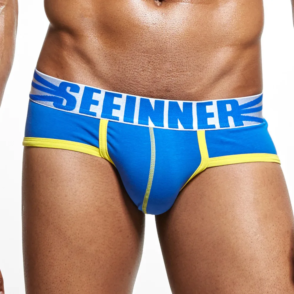 Brand Underwear Men Penis Pouch Cueca Gay Cotton Sexy Push Up Briefs Calzoncillos Hombre Panties Shorts |