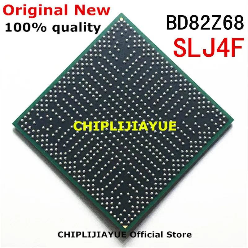 100% новый BD82Z68 BD82 Z68 SLJ4F IC чип NEC и BGA Чипсет | Электронные компоненты принадлежности