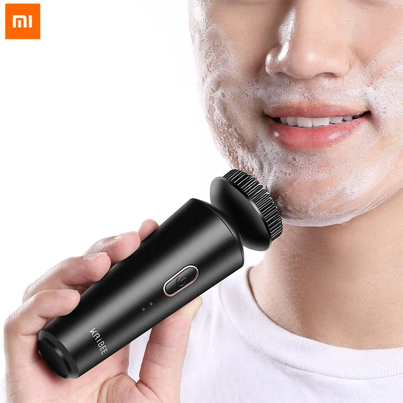 Xiaomi Kribee Электрический очищающий прибор Очищающий Инструмент для мужчин
