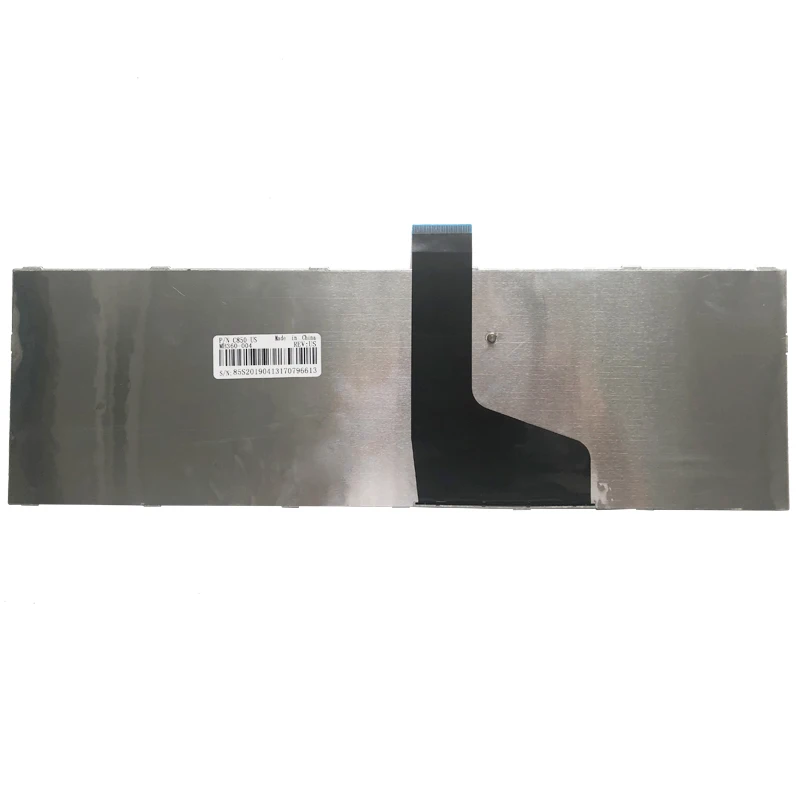 Новая клавиатура для ноутбука TOSHIBA SATELLITE C850 C850D C855 C855D L850 L850D L855 L855D L870 L870D|laptop keyboard|for