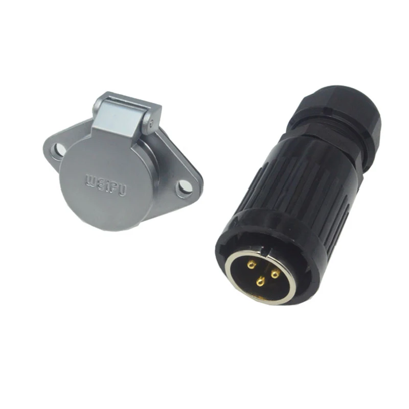 Разъем Weipu WP20 TK Z 2 3 4 5 7 9 12 Pin Кабельный разъем розетка водонепроницаемый автомобильный разъем для зарядки