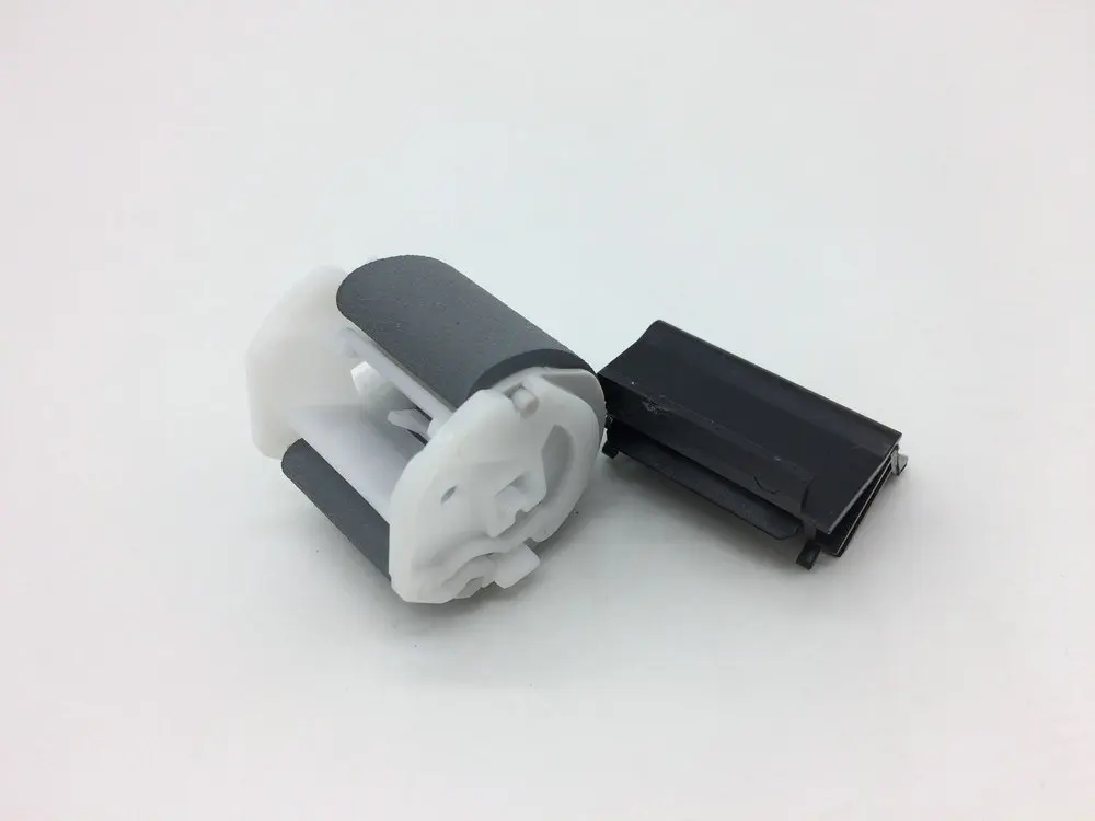 

5 SETS New pick up roller and separation pad for Samsung SCX4521F SCX4321 ML1640 ML1610 Xerox PE220 JC73-00302A JC97-02217A