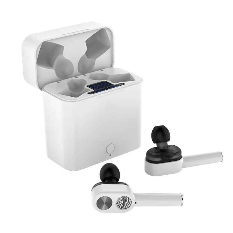 

Bluetooth-наушники D10 с двойным движением, 4 динамика