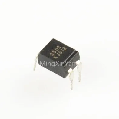 

10 шт. PS2502 PS2502-1 DIP-4 интегральная микросхема IC чип