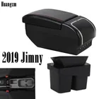 Для Suzuki jimny подлокотник коробка Jimny 2021 2020 2019 2018 2017 JB74 автомобильный подлокотник коробка