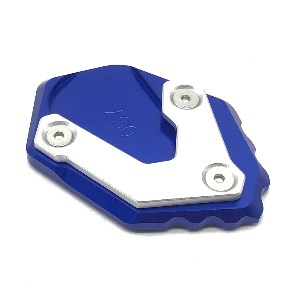 CNC подножка маленькая ножная боковая стойка расширение площадка для увеличения