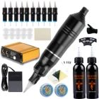 Машинка для перманентного макияжа, с иглами