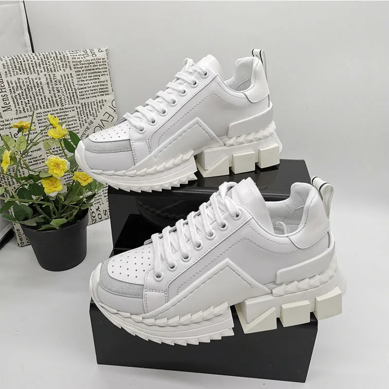 

Italian Famous Designer 2021 Autumn And Winter Height Outdoor Leisure Sports Shoes Breathable Lovers Ski Running Boots Size35-46