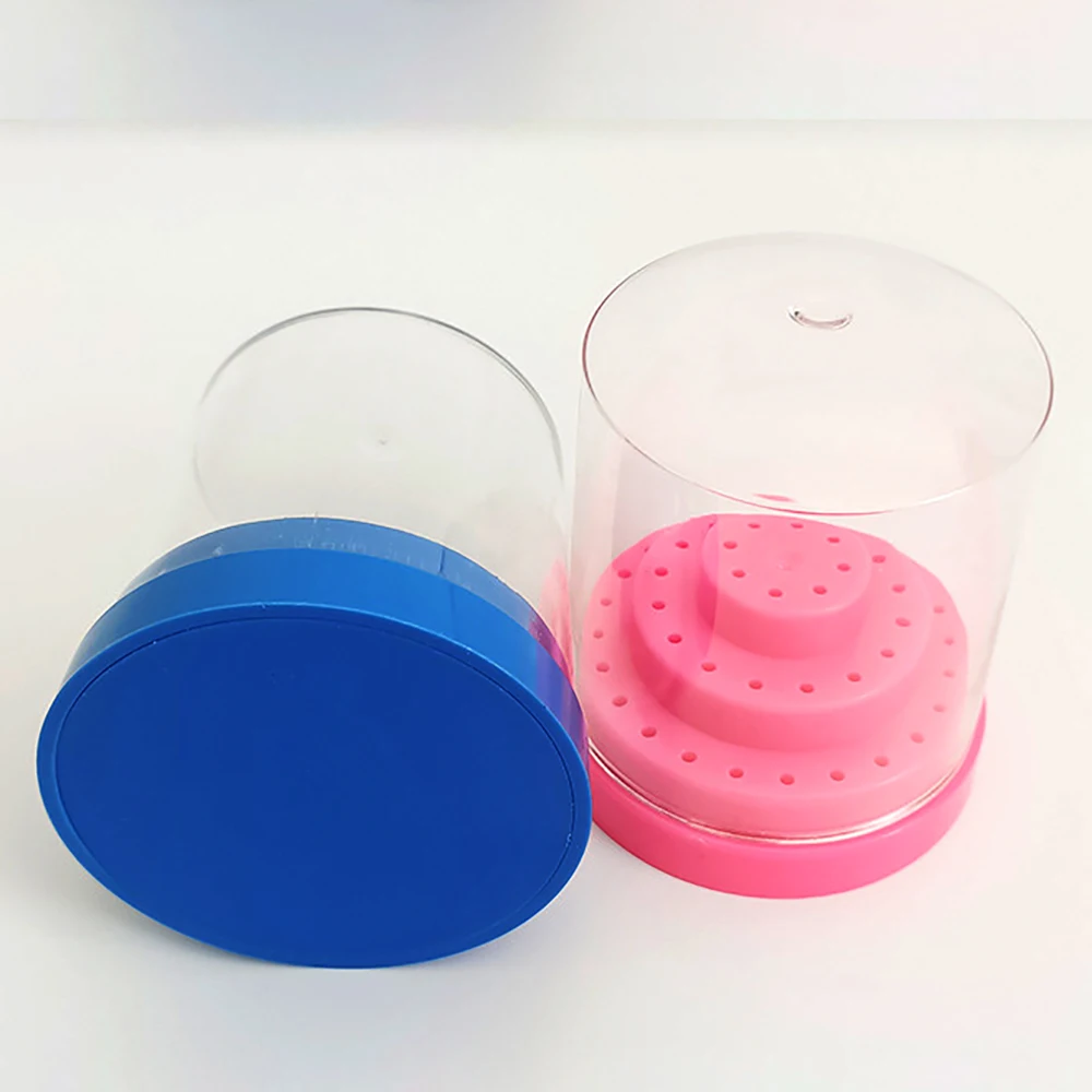 Чехол для дрели стоматологический 48 отверстий держатель дезинфекции | Красота и