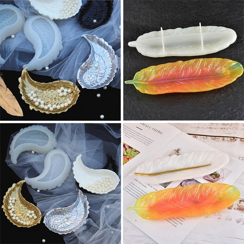 

Silicone Resin Cake Holder Tray Mold Fruit Cup Mold Resin Tray Mold Food Station Serving Tray Mold Diy Coaster Casting